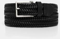 Tommy Hilfiger bőr öv - fekete 105 - answear - 19 990 Ft