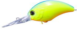 OSP TINY BLITZ DR 45mm 6.7gr P07 Chartreuse/Blue Bac (OSP16203)
