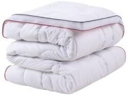 Cottonbox® Pilota antialergică Climate pat dublu, Cotton Box, alba