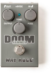 MXR Dunlop MXR WM45 Way Huge Smalls Doom Hammer Fuzz