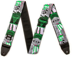 Dunlop ILD16 ILOVEDUST TEMPEST FUZZ gitárheveder-