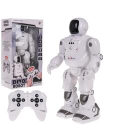 Inlea4Fun RC Távirányítós robot 40, 5 cm Inlea4Fun DEVO ROBOT (RA-ZRC.RC2108)