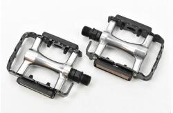 VeloGo Pedál VeloGo alu acél keret 980 boron tengely 9/16