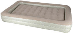 Inlea4Home Felfújható kétszemélyes ágy 140x90x20 cm - Szürke (IA-KX3010)