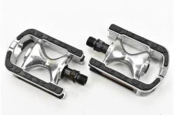 VeloGo Pedál VeloGo alu csúszásmentes gumis 9/16