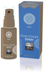 Shiatsu penis power spray - Japanese Mint és Bamboo 30 ml