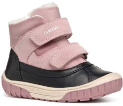 Geox gyerek téli csizma OMAR WPF rózsaszín, B462LC. 022FU - rózsaszín 20