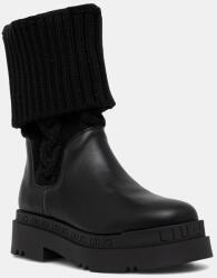 Liu Jo csizma LOVE 65 - fekete Női 38