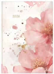 TopTimer Naptár, tervező, B5, heti, TOPTIMER, Joy , szellőrózsa (NKJ011SZRU) - iroda24