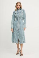 BOSS Orange farmerruha - kék S