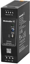 Weidmüller WEIDMÜLLER PRO BAS 120W 24V 5A Kapcsolóüzemű tápegység (2838440000) (2838440000)