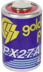Golden Power PX27A fotóelem, alkáli mangán, 6V 145 mAh, Golden Power PX27A