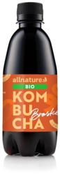 Allnature Kombucha Peach BIO 330 ml