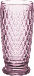Villeroy & Boch Pahar pentru bere Boston Coloured 400 ml roz (11-7309-0114) Pahar