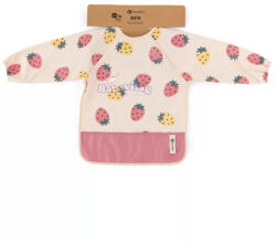  Petite&Mars Előke hosszú ujjal, Ben Beige Strawberies