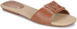 Armani Exchange Papuci de vară Femei XDP055 Armani Exchange Maro 36
