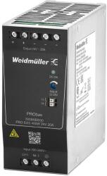 Weidmüller WEIDMÜLLER PRO BAS 480W 24V 20A Kapcsolóüzemű tápegység (2838480000) (2838480000)