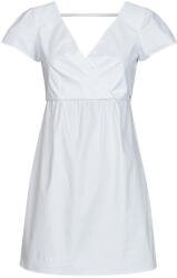 Giorgio Armani Rochii scurte Femei XW000476 Armani Exchange Alb T6