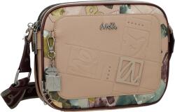 Anekke EVOLUTION bézs, négyszögletes, három részes divattáska 41773-188 - taskaweb