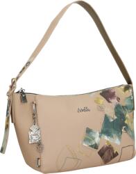 Anekke EVOLUTION bézs, fekvő csónak, divattáska 41772-381 - taskaweb