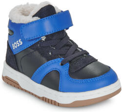BOSS Pantofi sport stil gheata Băieți J51345/87A BOSS albastru 23