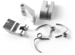 HPI 160320 Aluminum Clutch Shoe/1.0mm Spring Set (3pcs) (5050864028103)