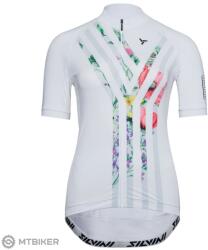 SILVINI Tricou damă SILVINI Calnia, white/cloud (4XL)