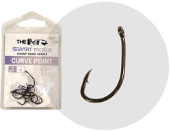 THE ONE horog b988bd 2 black nickel 8db/csomag (41617-402) - nextfish