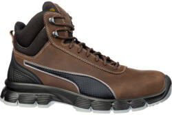 PUMA Condor Brown Mid S3L ESD FO SR munkavédelmi bakancs (PUM-630122-44) - munkavedelemplusz
