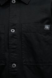 Calvin Klein Памучна риза Calvin Klein Jeans (LV04RD110G)