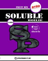 STÉG Stég product soluble 24mm fruit mix 1kg etető bojli (SP112418) - nextfish