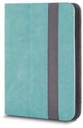 GreenGo Tablet tok, 12-13'', Fantasia, mentazöld (H: 29, 5 x Sz: 22, 5 cm)