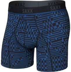 SAXX Kinetic Light-compression Mesh Boxer Brf Xl