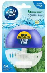 Ambi Pur Wc Gel 55. Ml + Keszulek Water And Mint