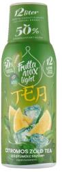  Frutta Max Gyumolcsszorp Light 50% 500. Ml Citromos Zold Tea (drs)