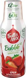  Frutta Max Gyumolcsszorp 60% 500. Ml Eper (drs)