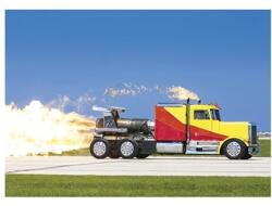 TopTimer Falinaptár 2026 TOPTIMER T092 450x315mm fekvő Trucks (T9200-08F)