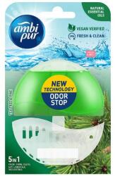 Ambi Pur Wc Gel 55. Ml + Keszulek Tea And Pine