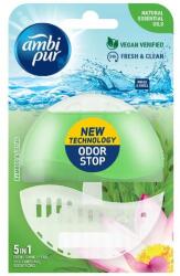 Ambi Pur Wc Gel 55. Ml + Keszulek Bamboo And Lotus