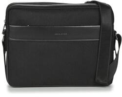 David jones fekete textil / műbőr válltáska 799904