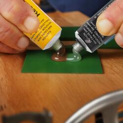  Naturzon | Egyedi kétkomponensű epoxi ragasztó fémhez (DS91613649)