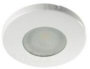 Kanlux Szpot lámpatest álmennyezetbe MR16 1x 35W 12V AC/DC GX5.3 fehér-ház IP44 MARIN CT-S80-W KANLUX - 32500 (32500)