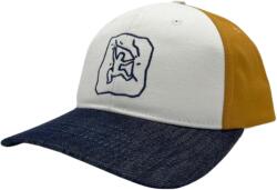 Chillaz Climbing cap white/curry/black