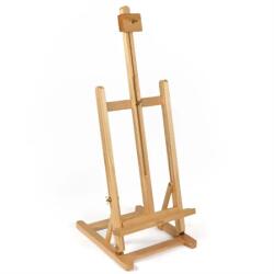  Fa festőállvány asztali AEX Artemis 75x28cm fenyőfából (MEE0058)