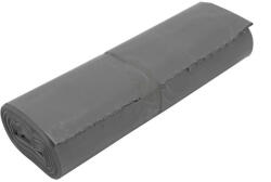 Egyéb Szemeteszsák 60 liter 55 x 80 cm 15 mikron 10 db/tekercs fekete - vegyesbolt