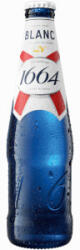 Carlsberg Kronenbourg 1664 Blanc 0, 33L üveg DRS - vegyesbolt