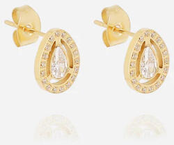 Zag Dalna női fülbevaló SEP24447-01WHT (SEP24447-01WHT)