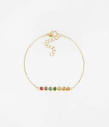 Zag Szivárvány női karkötő SBS20390-01MIX (SBS20390-01MIX)