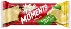 I. D. C. Hungária Zrt Moments nápolyi szelet 45g Citromos - vegyesbolt