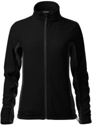 MALFINI Hanorac damă fleece Frosty - Neagră | 2XL (5280117)
